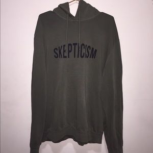 H&M “Skepticism” Hoodie